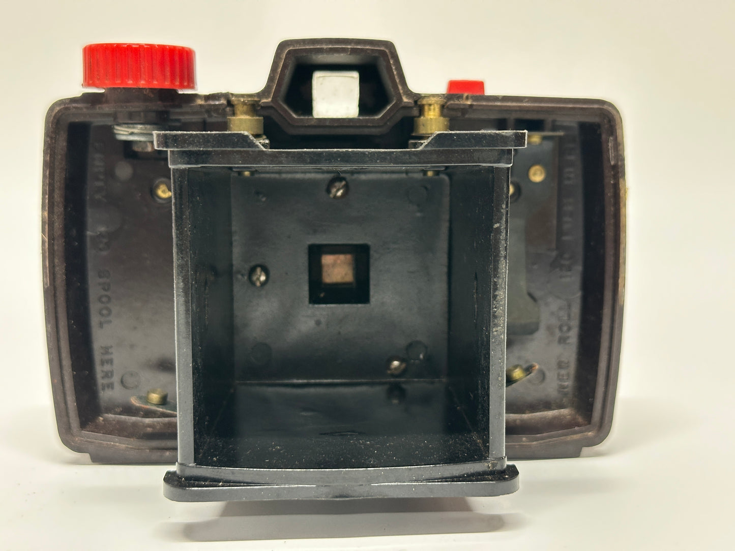 Sure Shot 120 American Optical Lens Camera