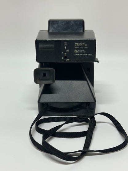 Polaroid Land Camera OneStep Plus Q-Light – Vintage Instant Camera