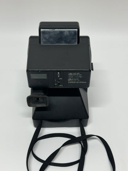 Polaroid Land Camera OneStep Plus Q-Light – Vintage Instant Camera