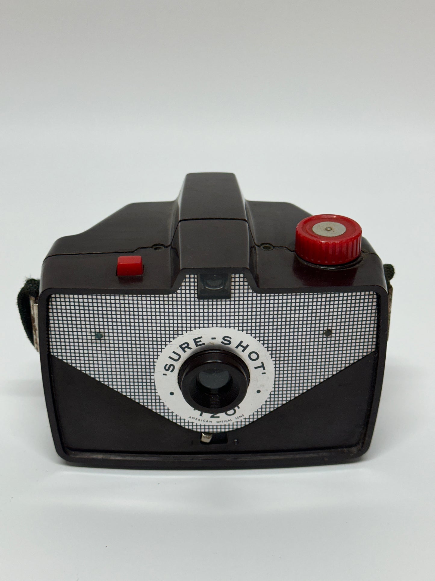 Sure Shot 120 American Optical Lens Camera