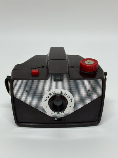 Sure Shot 120 American Optical Lens Camera
