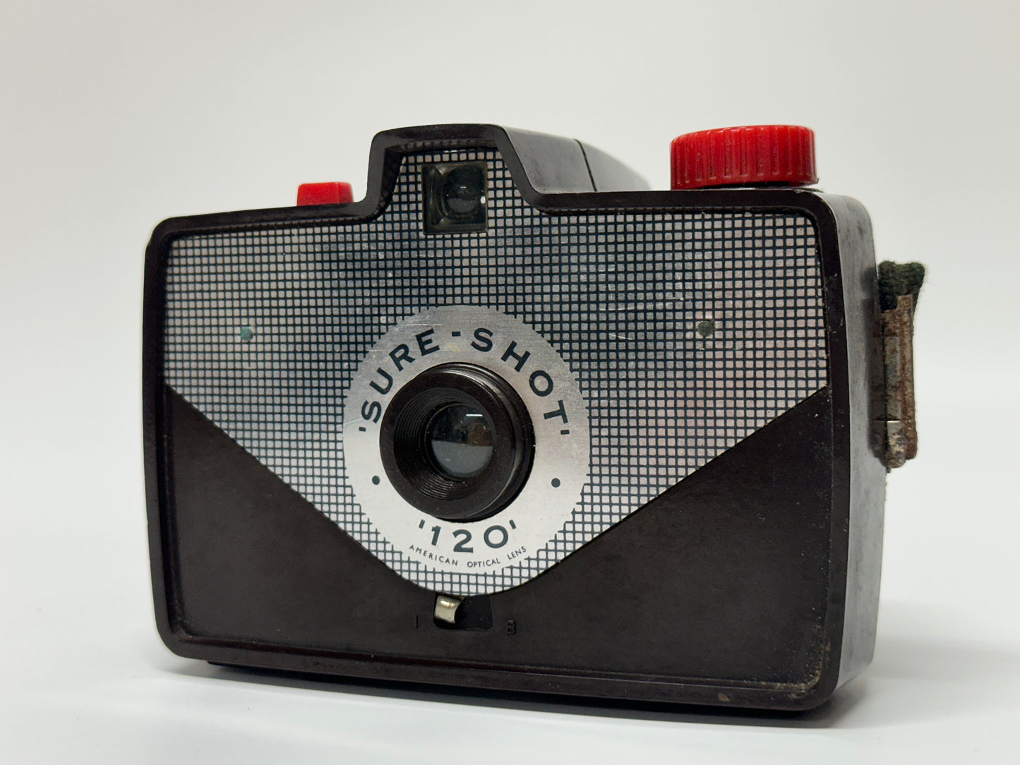 Sure Shot 120 American Optical Lens Camera