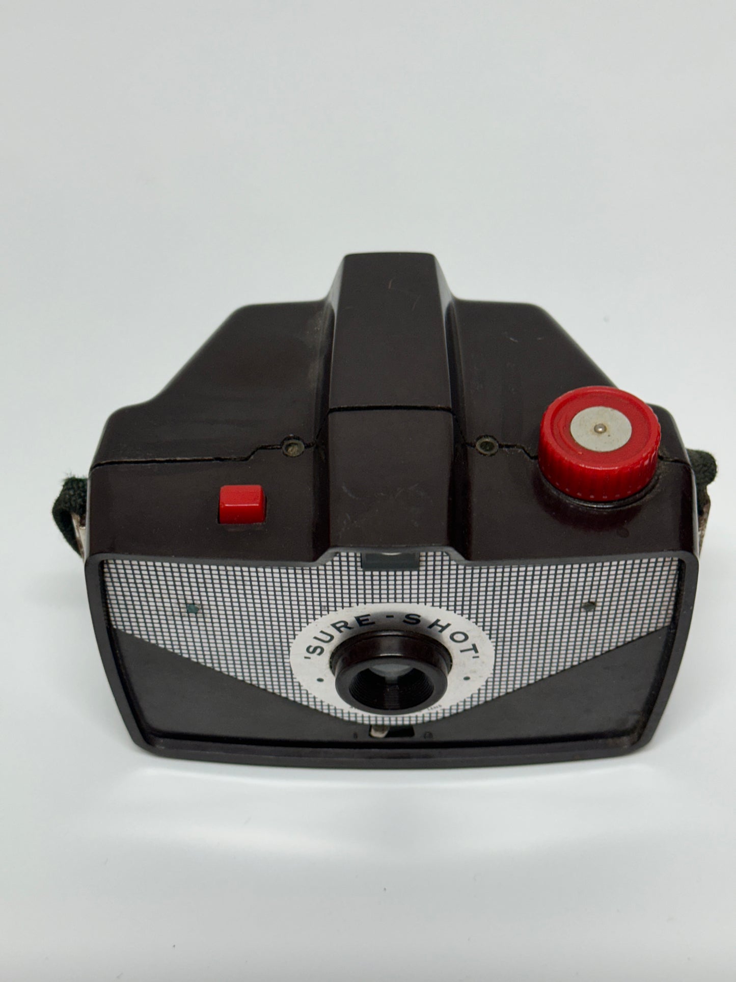 Sure Shot 120 American Optical Lens Camera