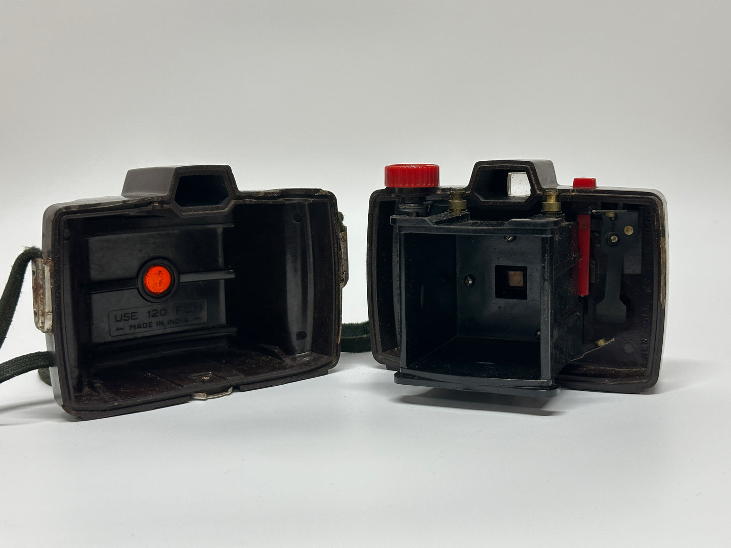 Sure Shot 120 American Optical Lens Camera