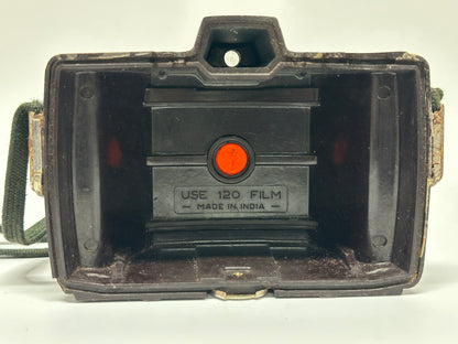 Sure Shot 120 American Optical Lens Camera